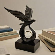 Load image into Gallery viewer, SoarLoop™ Bird Sculpture
