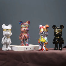 Load image into Gallery viewer, Graffiti Supreme Bear
