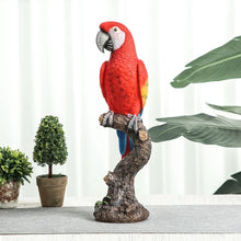 Load image into Gallery viewer, Tropical Bird Decor
