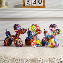 Load image into Gallery viewer, Street Art Balloon Dog
