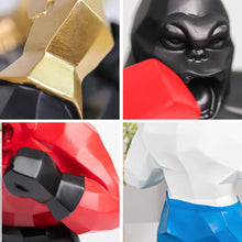 Load image into Gallery viewer, Geometric Gorilla Boxer
