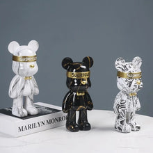 Load image into Gallery viewer, Graffiti Supreme Bear
