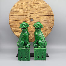Load image into Gallery viewer, Ceramic Guardian Lion
