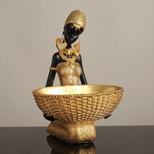 Load image into Gallery viewer, Sahara Muse™ Tray Sculpture
