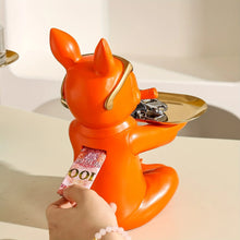 Load image into Gallery viewer, Gentleman Bulldog Tray
