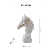 Load image into Gallery viewer, Regal Horse
