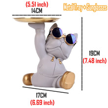 Load image into Gallery viewer, Chubby French Bulldog Tray
