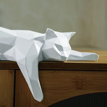 Load image into Gallery viewer, GeoCat Art Piece
