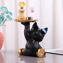 Load image into Gallery viewer, Chubby French Bulldog Tray
