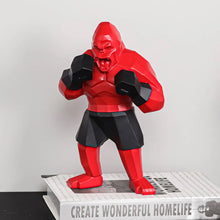 Load image into Gallery viewer, Geometric Gorilla Boxer
