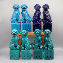Load image into Gallery viewer, Ceramic Guardian Lion
