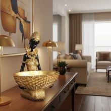 Load image into Gallery viewer, Sahara Muse™ Tray Sculpture
