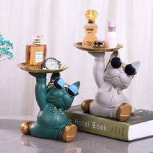 Load image into Gallery viewer, Chubby French Bulldog Tray
