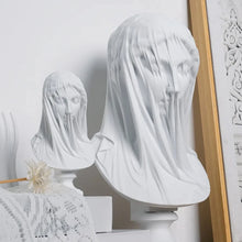 Load image into Gallery viewer, Mysterious Veiled Lady
