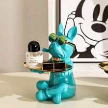 Load image into Gallery viewer, Gentleman Bulldog Tray
