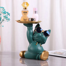 Load image into Gallery viewer, Chubby French Bulldog Tray
