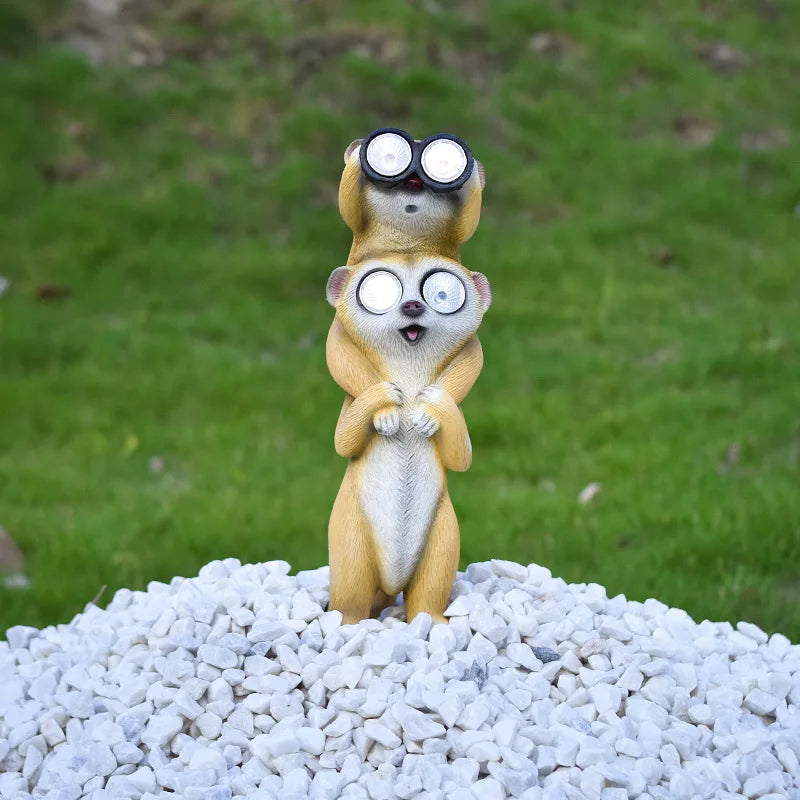 Meerkat Solar Nightlight