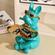 Load image into Gallery viewer, Gentleman Bulldog Tray
