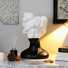 Load image into Gallery viewer, Cloud Muse™ Sculptural Bust
