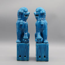 Load image into Gallery viewer, Ceramic Guardian Lion

