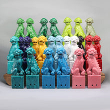 Load image into Gallery viewer, Ceramic Guardian Lion
