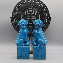 Load image into Gallery viewer, Ceramic Guardian Lion
