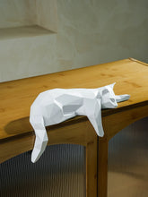 Load image into Gallery viewer, GeoCat Art Piece
