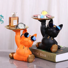 Load image into Gallery viewer, Chubby French Bulldog Tray
