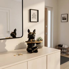 Load image into Gallery viewer, Gentleman Bulldog Tray
