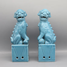 Load image into Gallery viewer, Ceramic Guardian Lion
