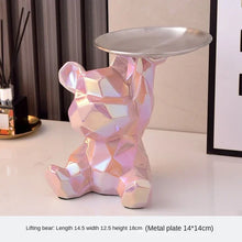 Load image into Gallery viewer, GeoBear Tray
