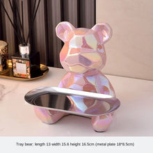 Load image into Gallery viewer, GeoBear Tray
