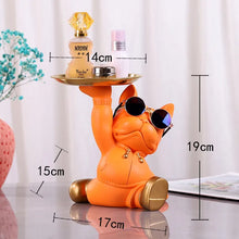 Load image into Gallery viewer, Chubby French Bulldog Tray
