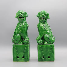 Load image into Gallery viewer, Ceramic Guardian Lion
