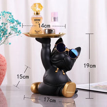 Load image into Gallery viewer, Chubby French Bulldog Tray
