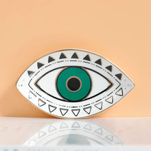 Load image into Gallery viewer, Watchful Wink™ Evil Eye Jewelry Tray
