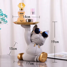 Load image into Gallery viewer, Chubby French Bulldog Tray
