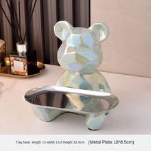 Load image into Gallery viewer, GeoBear Tray
