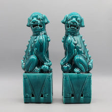 Load image into Gallery viewer, Ceramic Guardian Lion
