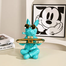 Load image into Gallery viewer, Gentleman Bulldog Tray
