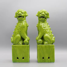 Load image into Gallery viewer, Ceramic Guardian Lion

