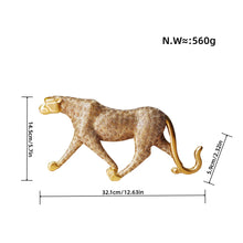 Load image into Gallery viewer, Crown Cheetah
