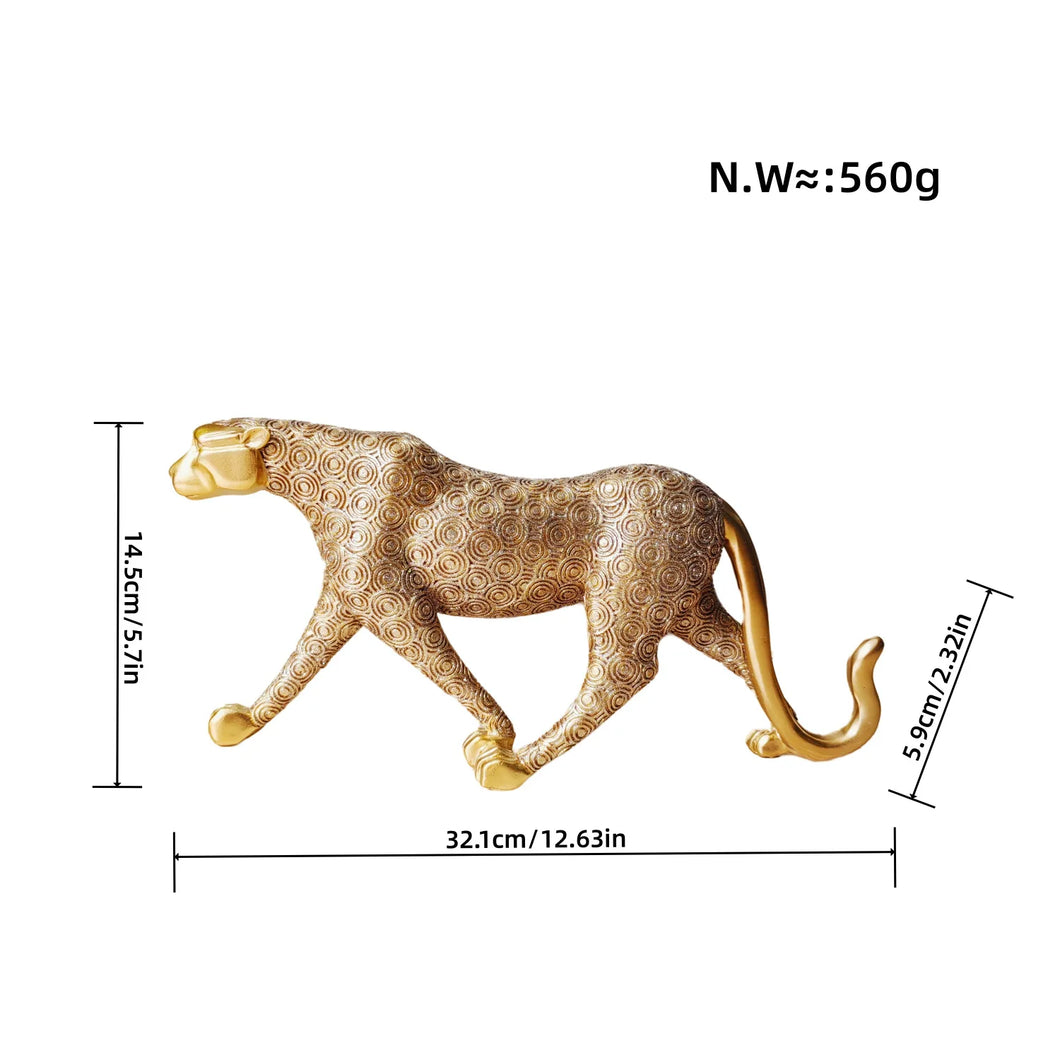 Crown Cheetah