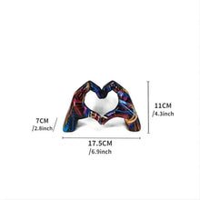 Load image into Gallery viewer, Street art Love Gesture
