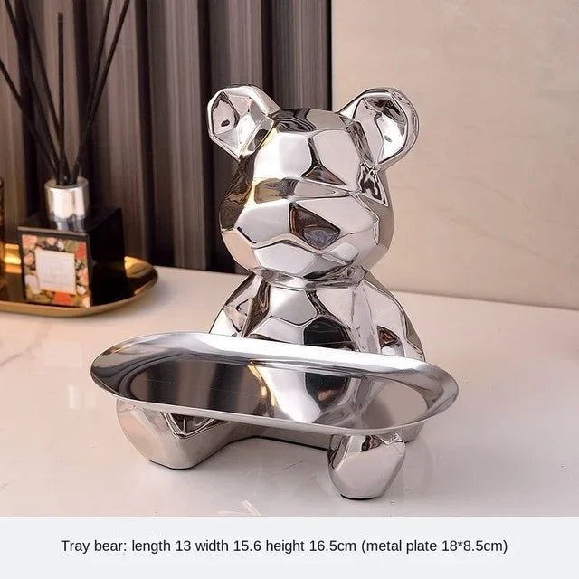 GeoBear Tray