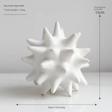 Load image into Gallery viewer, Ceramic Sea Urchin
