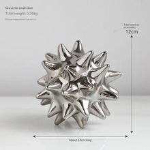 Load image into Gallery viewer, Ceramic Sea Urchin
