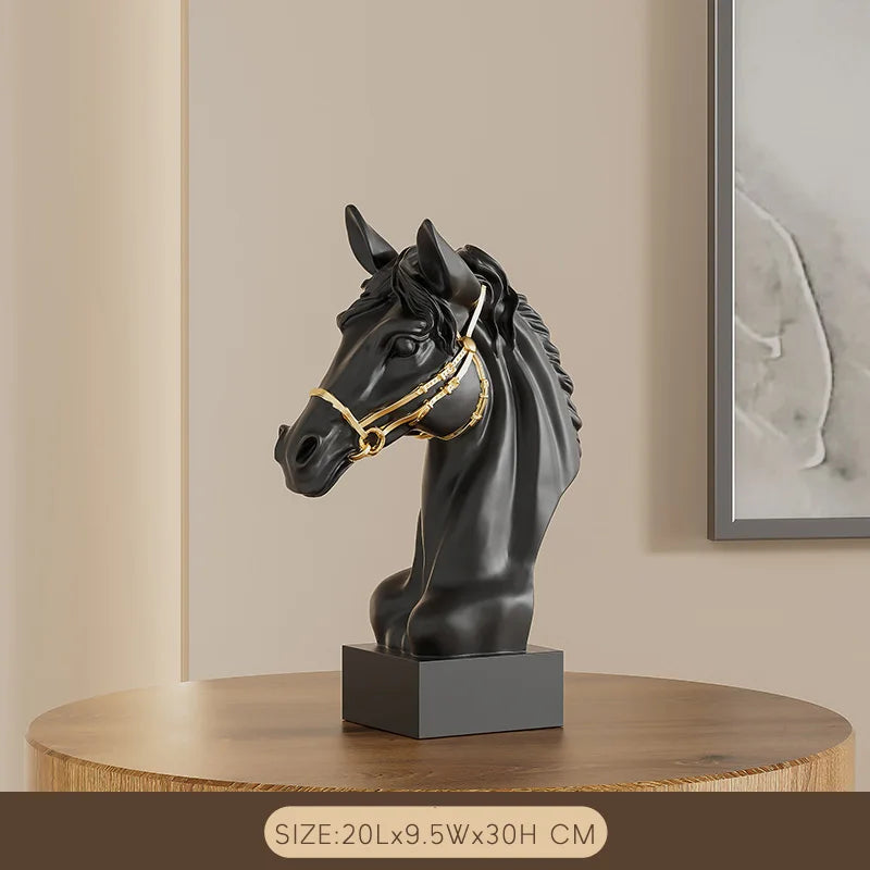Regal Horse