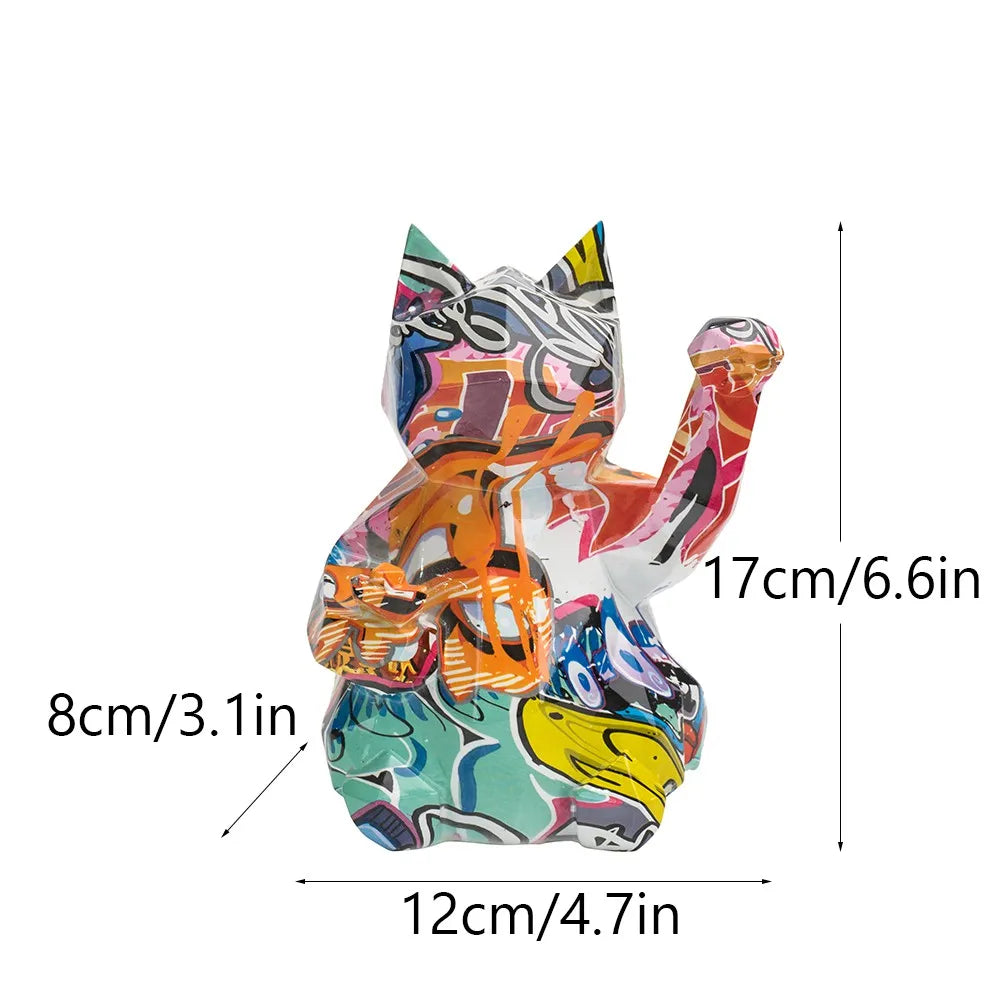 Abstract Furrtune