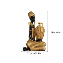 Load image into Gallery viewer, Sahara Muse™ Tray Sculpture
